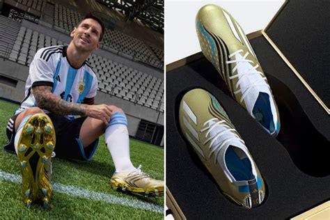 lionel messi football boots 2022.